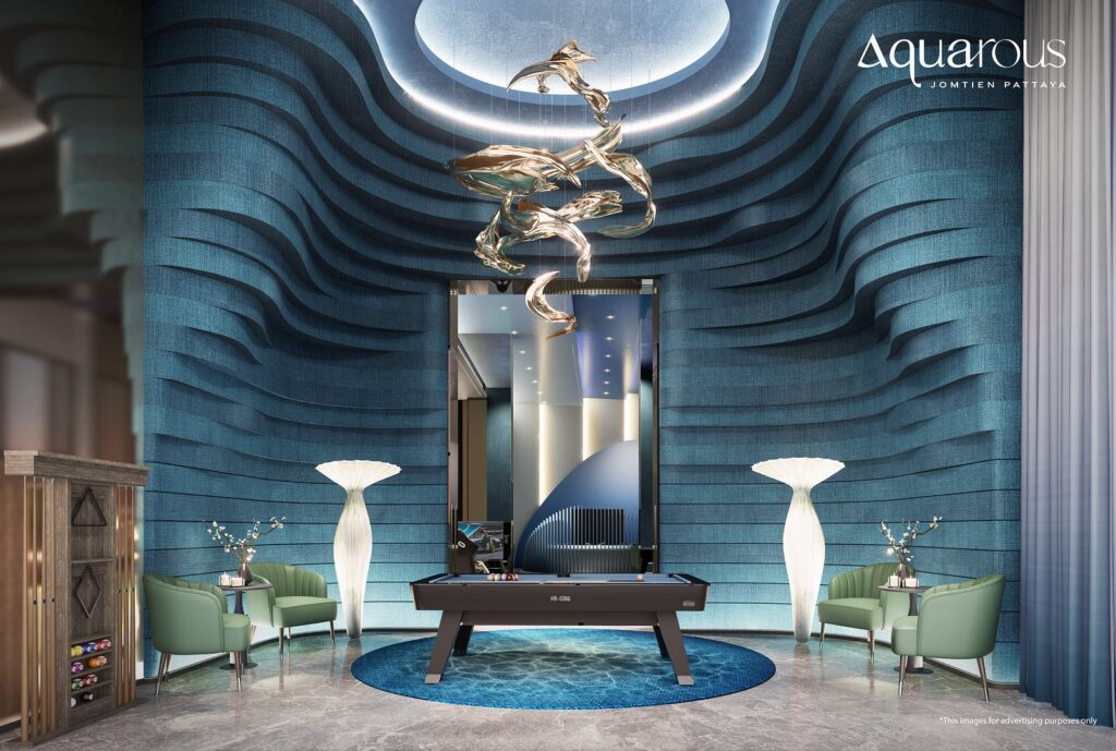 Aquarous Jomtien Pattaya - Jomtien, Паттайя