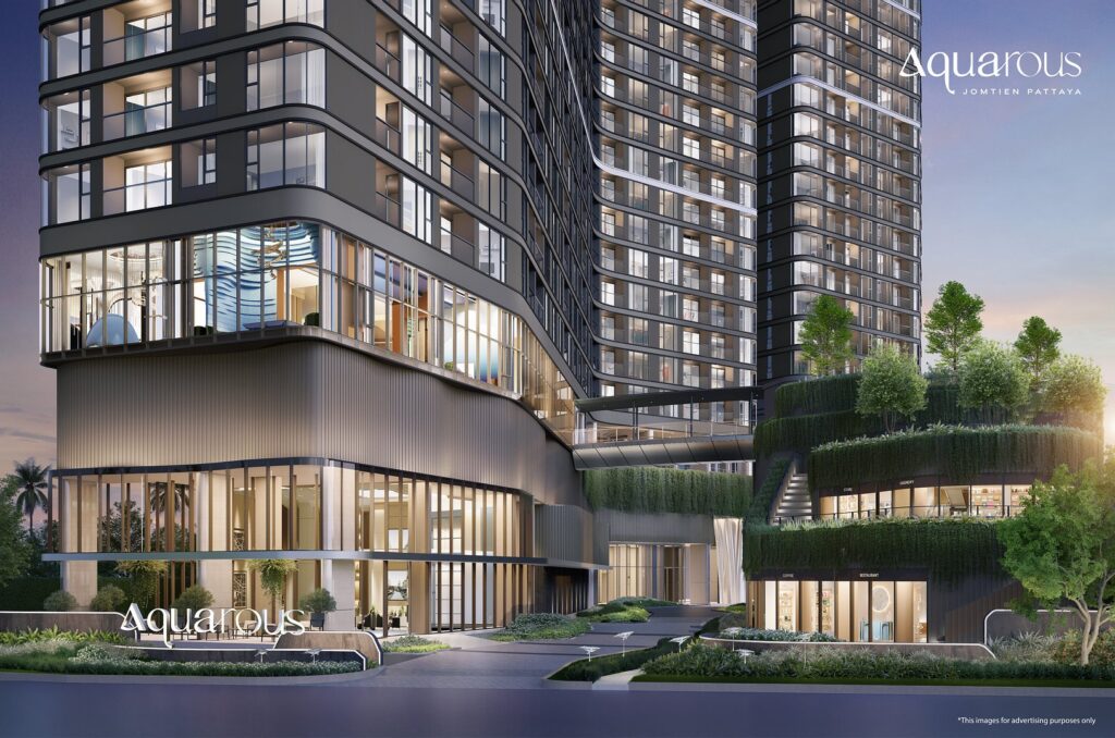 Aquarous Jomtien Pattaya - Jomtien, Паттайя