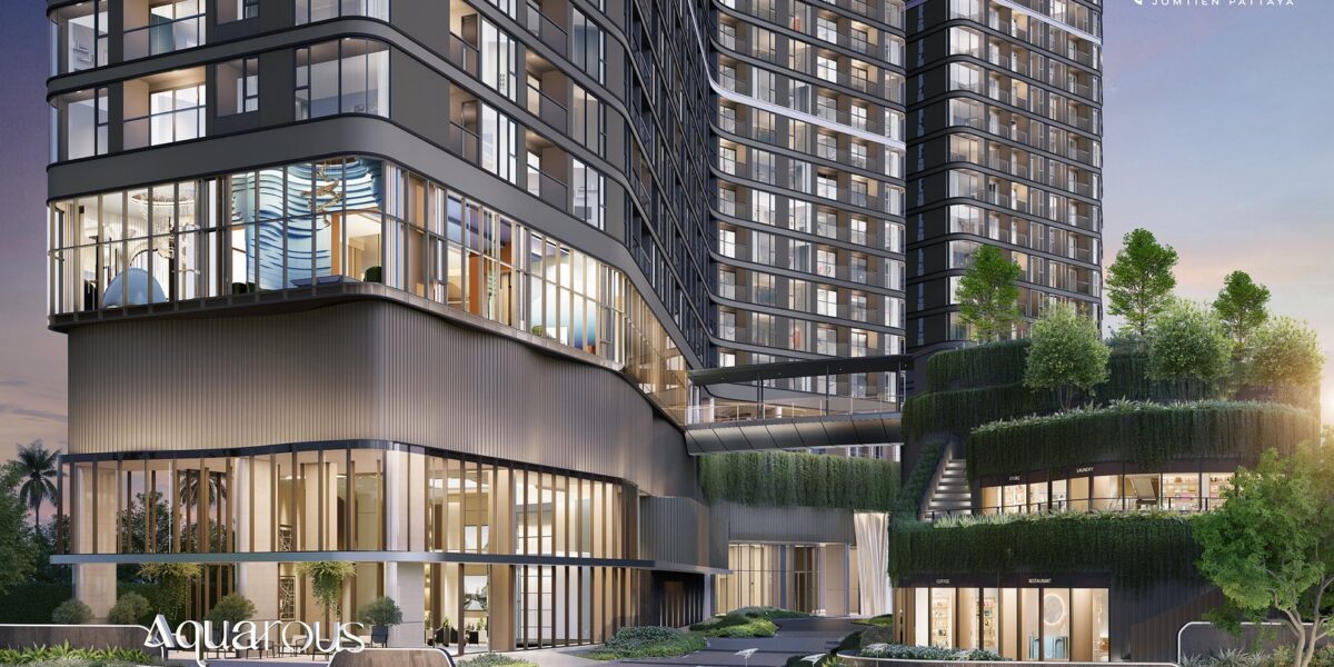 Aquarous Jomtien Pattaya - Jomtien, Паттайя