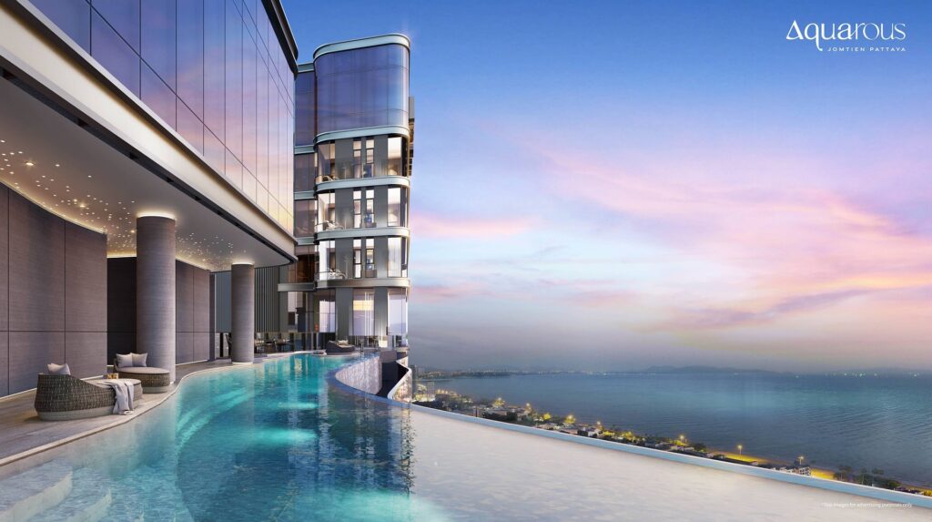Aquarous Jomtien Pattaya - Jomtien, Паттайя