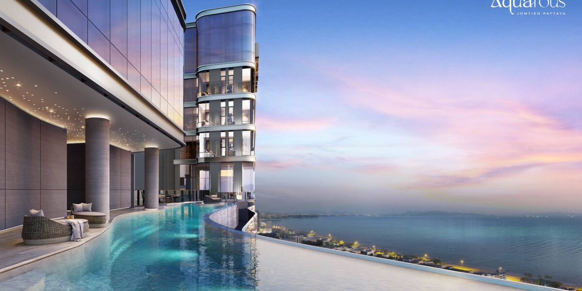 Aquarous Jomtien Pattaya - Jomtien, Паттайя