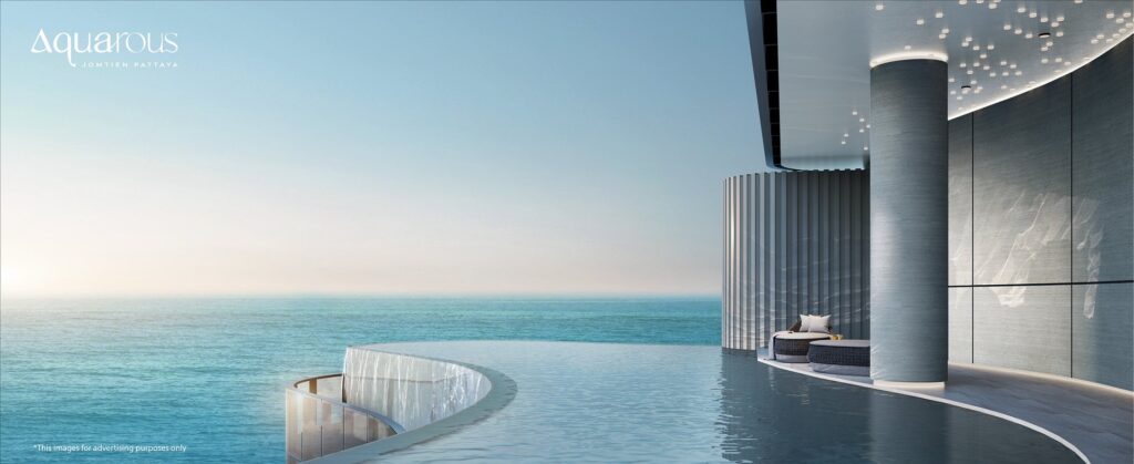 Aquarous Jomtien Pattaya - Jomtien, Паттайя