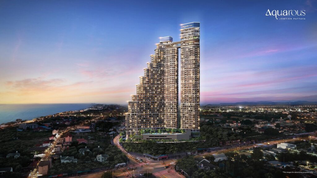 Aquarous Jomtien Pattaya - Jomtien, Паттайя