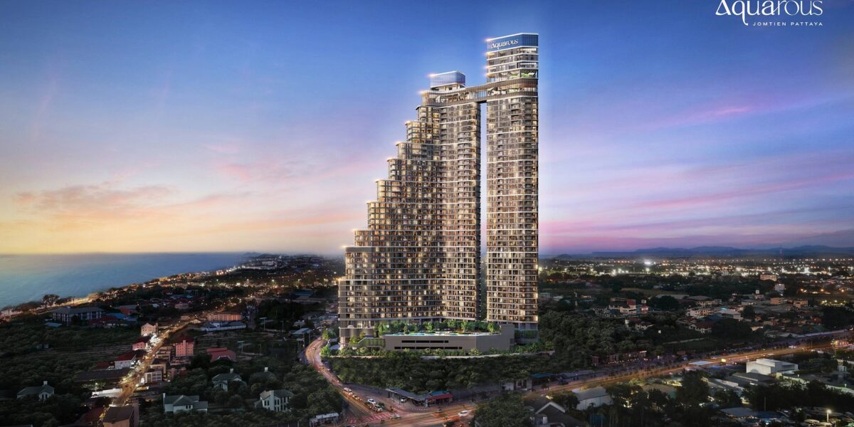 Aquarous Jomtien Pattaya - Jomtien, Паттайя