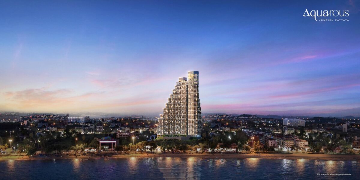 Aquarous Jomtien Pattaya - Jomtien, Паттайя