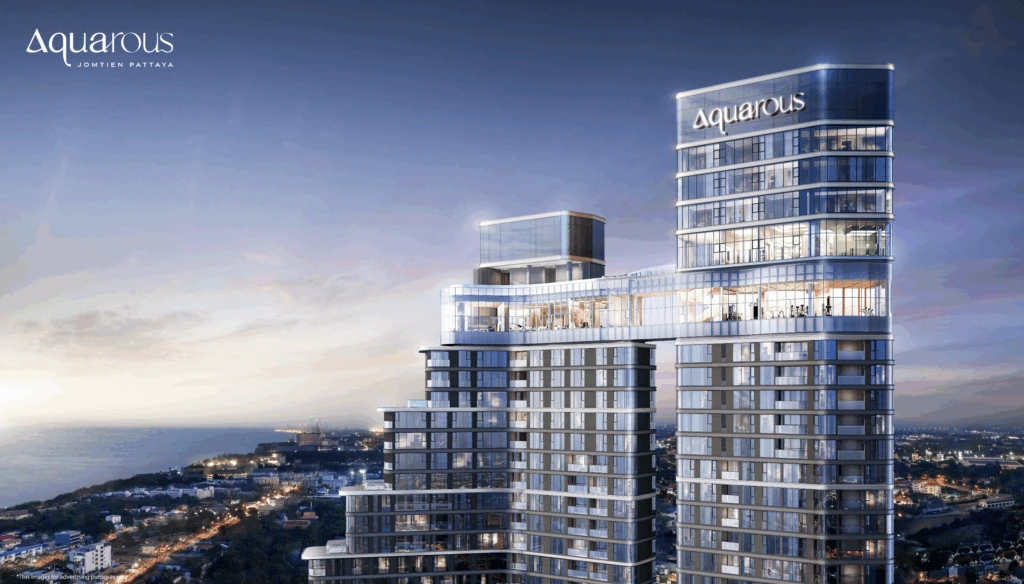 Aquarous Jomtien Pattaya - Jomtien, Паттайя