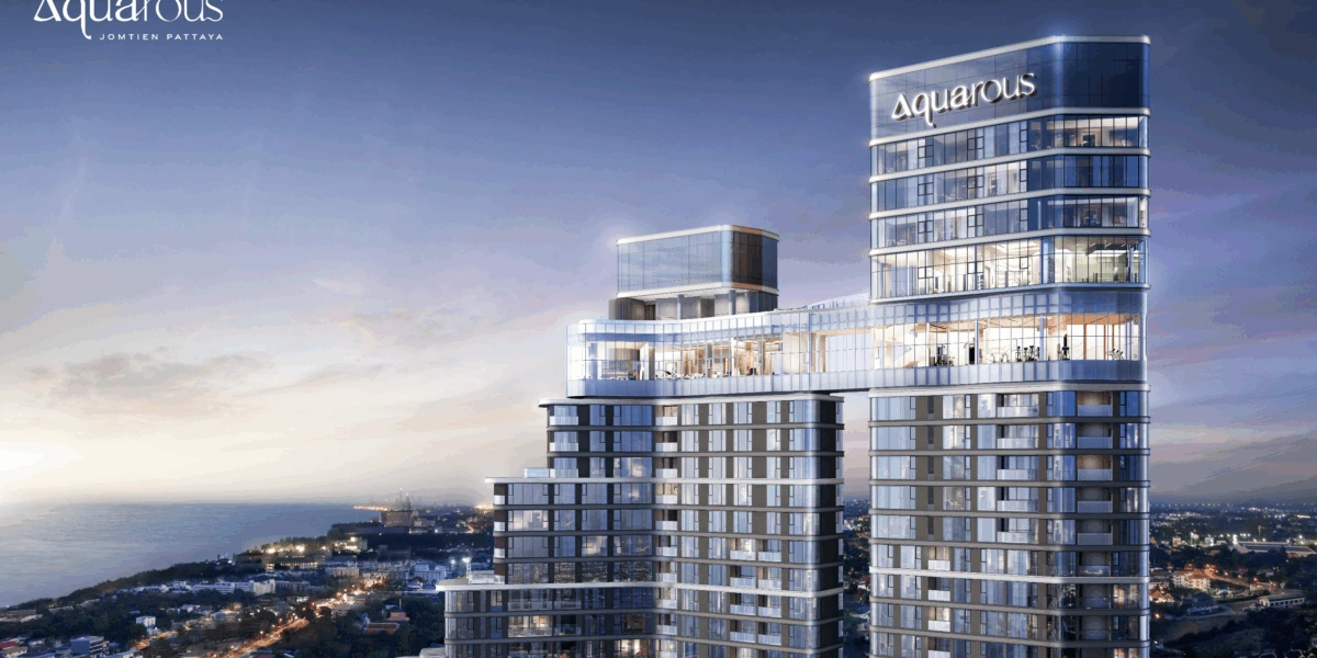 Aquarous Jomtien Pattaya - Jomtien, Паттайя