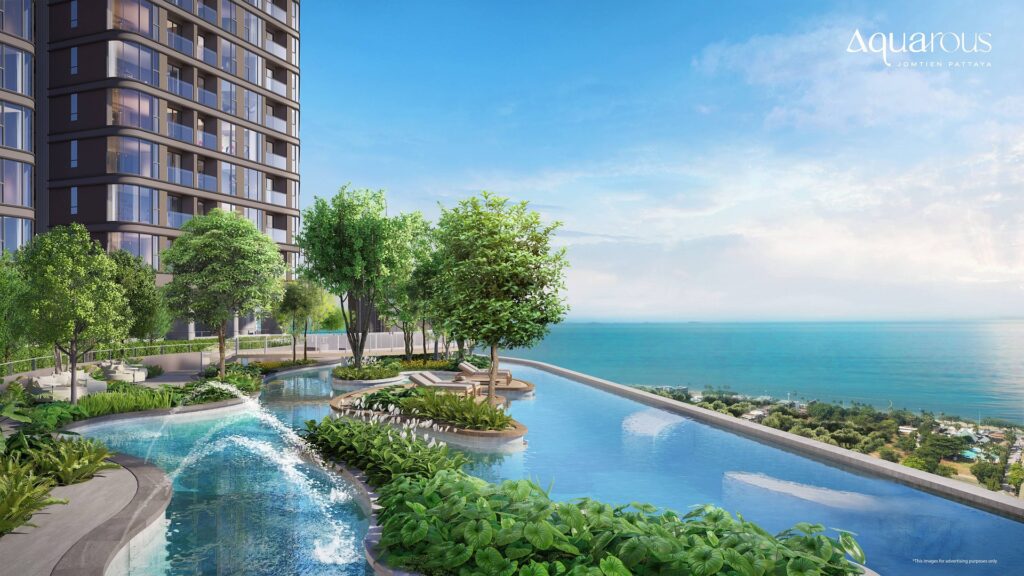 Aquarous Jomtien Pattaya - Jomtien, Паттайя