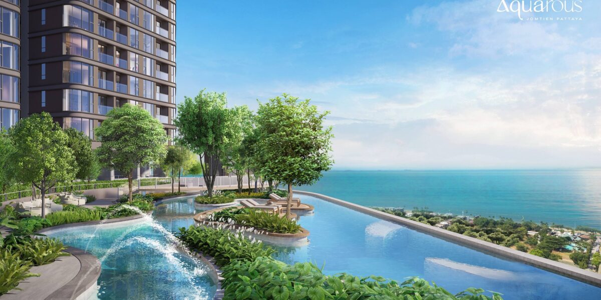 Aquarous Jomtien Pattaya - Jomtien, Паттайя