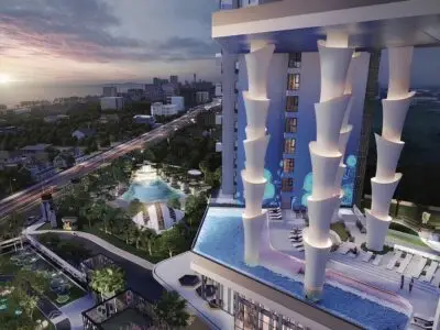 Copacabana Coral Reef — Jomtien, Jomtien Second Road