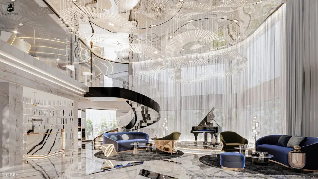 Embassy Pattaya — Jomtien