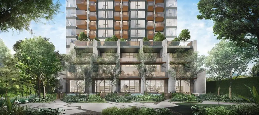 Arom Jomtien: лобби