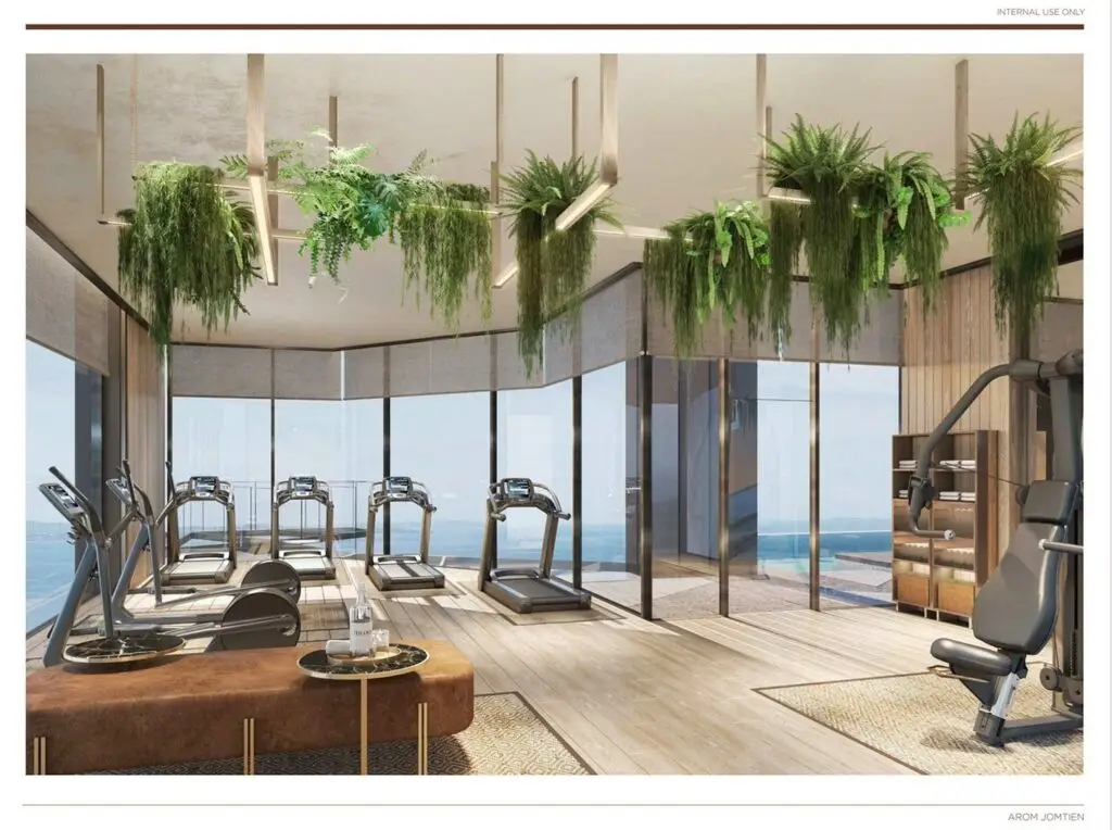Arom Jomtien — Jomtien