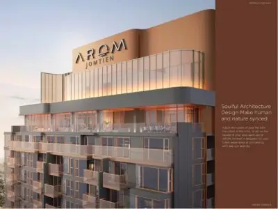 Arom Jomtien
