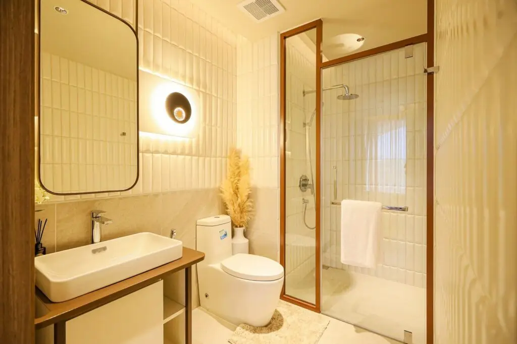 1-спальня 33 кв.м. interior 8