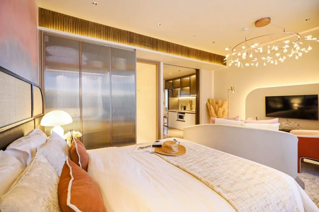 1-спальня 33 кв.м. interior 7