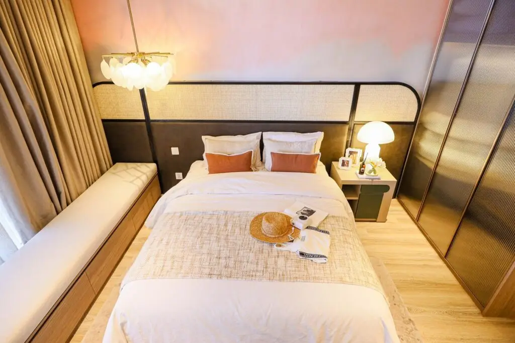 1-спальня 33 кв.м. interior 5