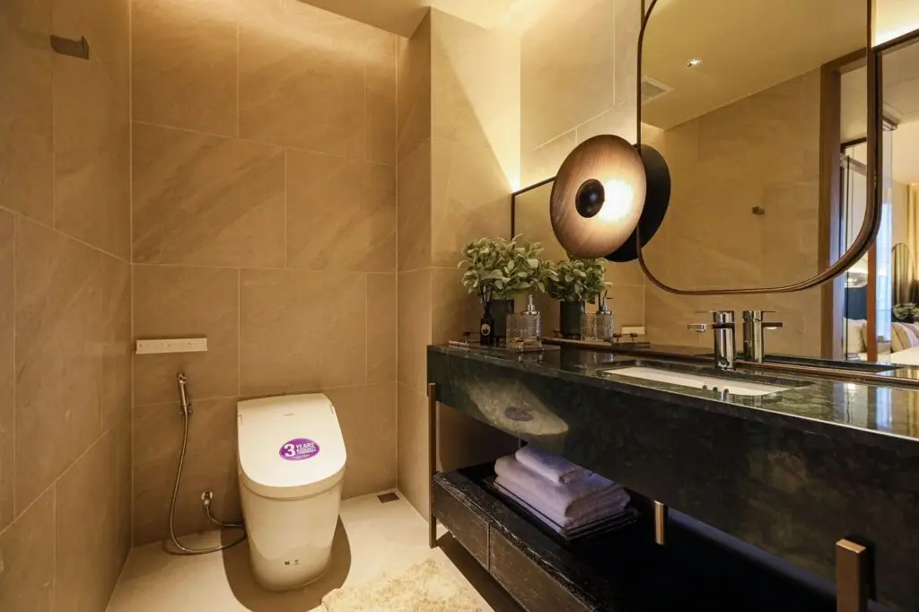 1-спальня 47 кв.м. interior 7