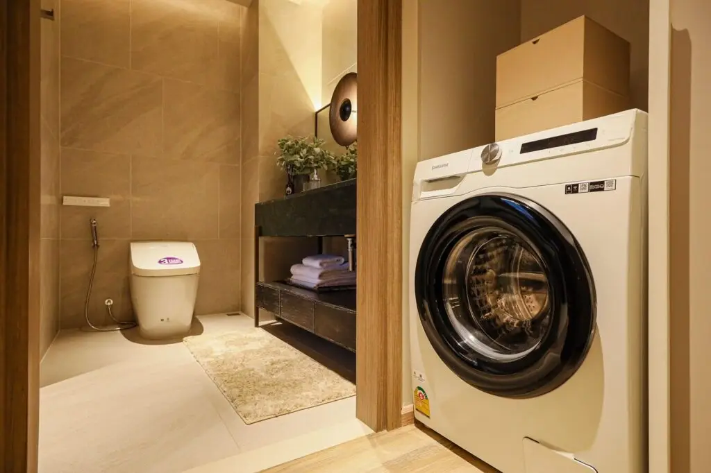 1-спальня 47 кв.м. interior 8