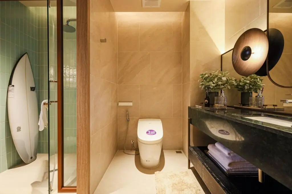 1-спальня 47 кв.м. interior 6