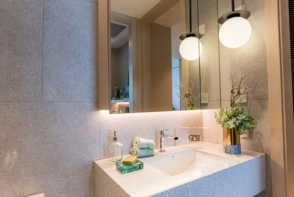 1-Спальная 38м² interior 8