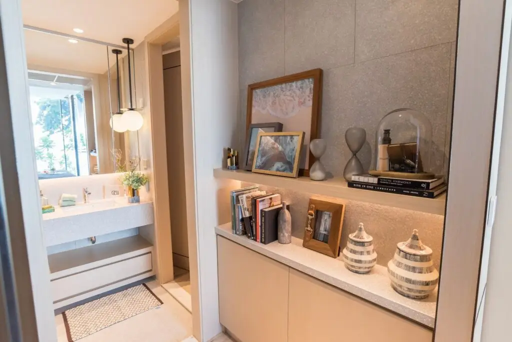 1-Спальная 38м² interior 5