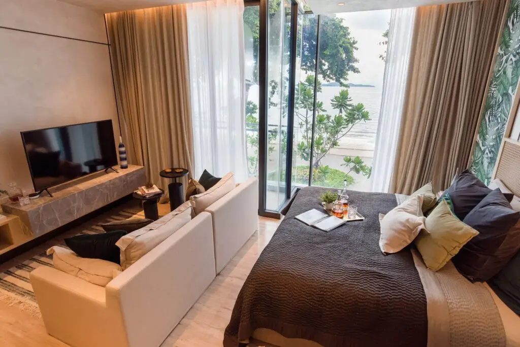 1-Спальная 38м² interior 4