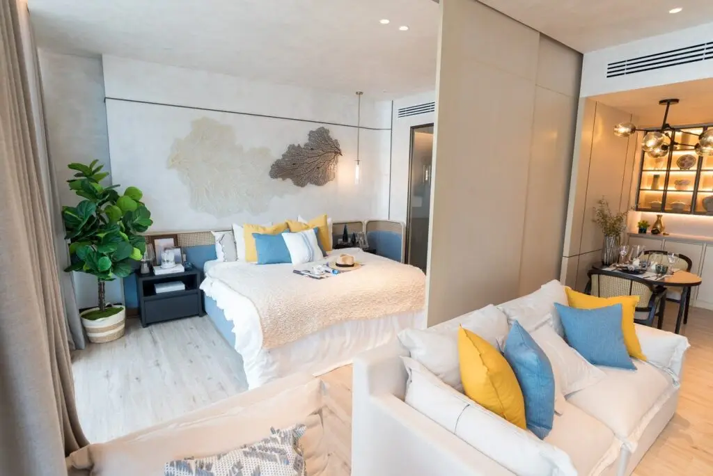 1-Спальная 53м² interior 6