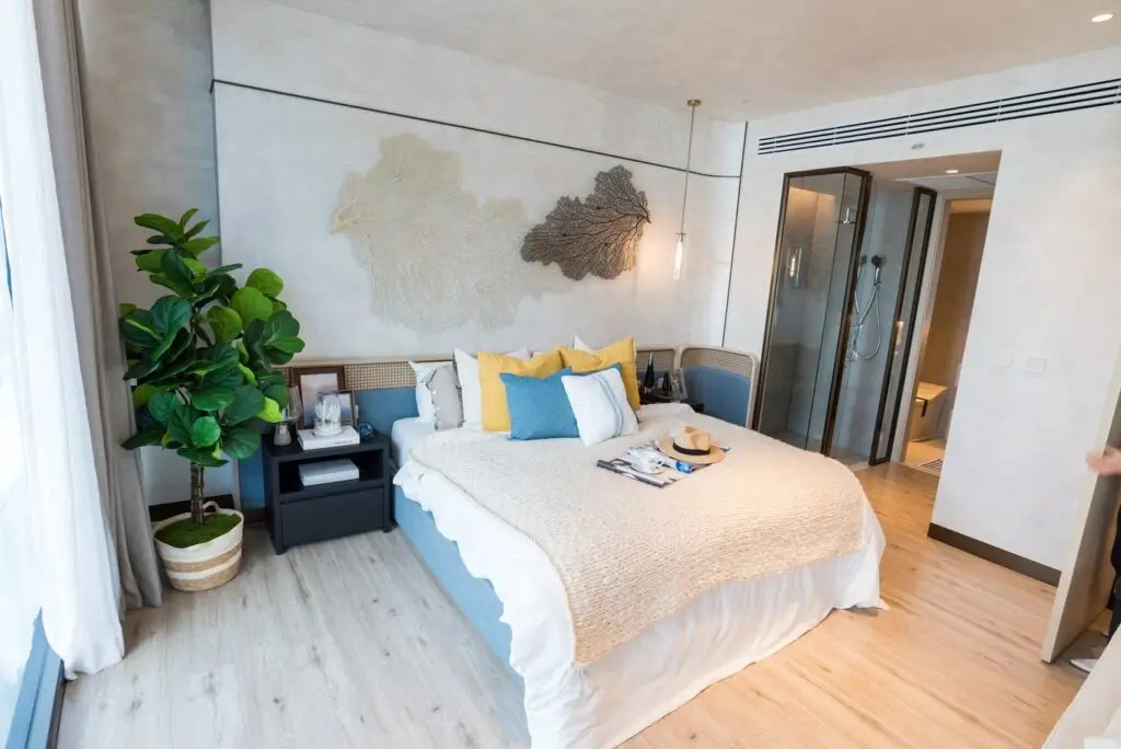 1-Спальная 53м² interior 7