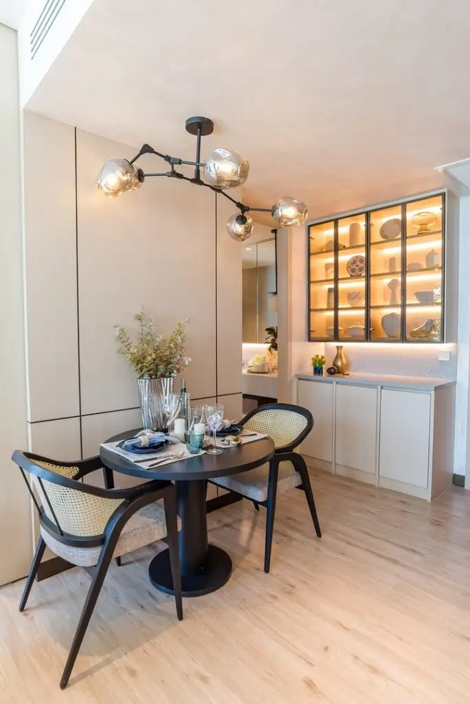 1-Спальная 53м² interior 9