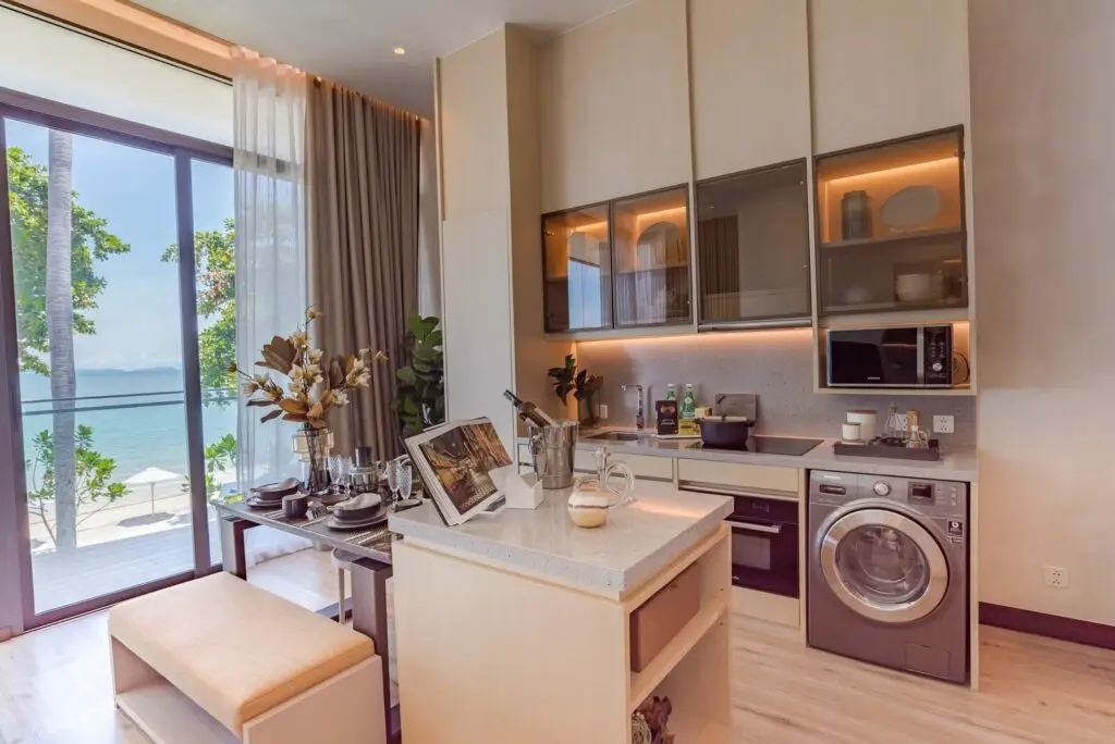 2-Спальная 87м². interior 6