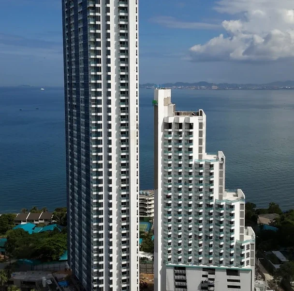 Wongamat Tower - Wong Amat, Паттайя