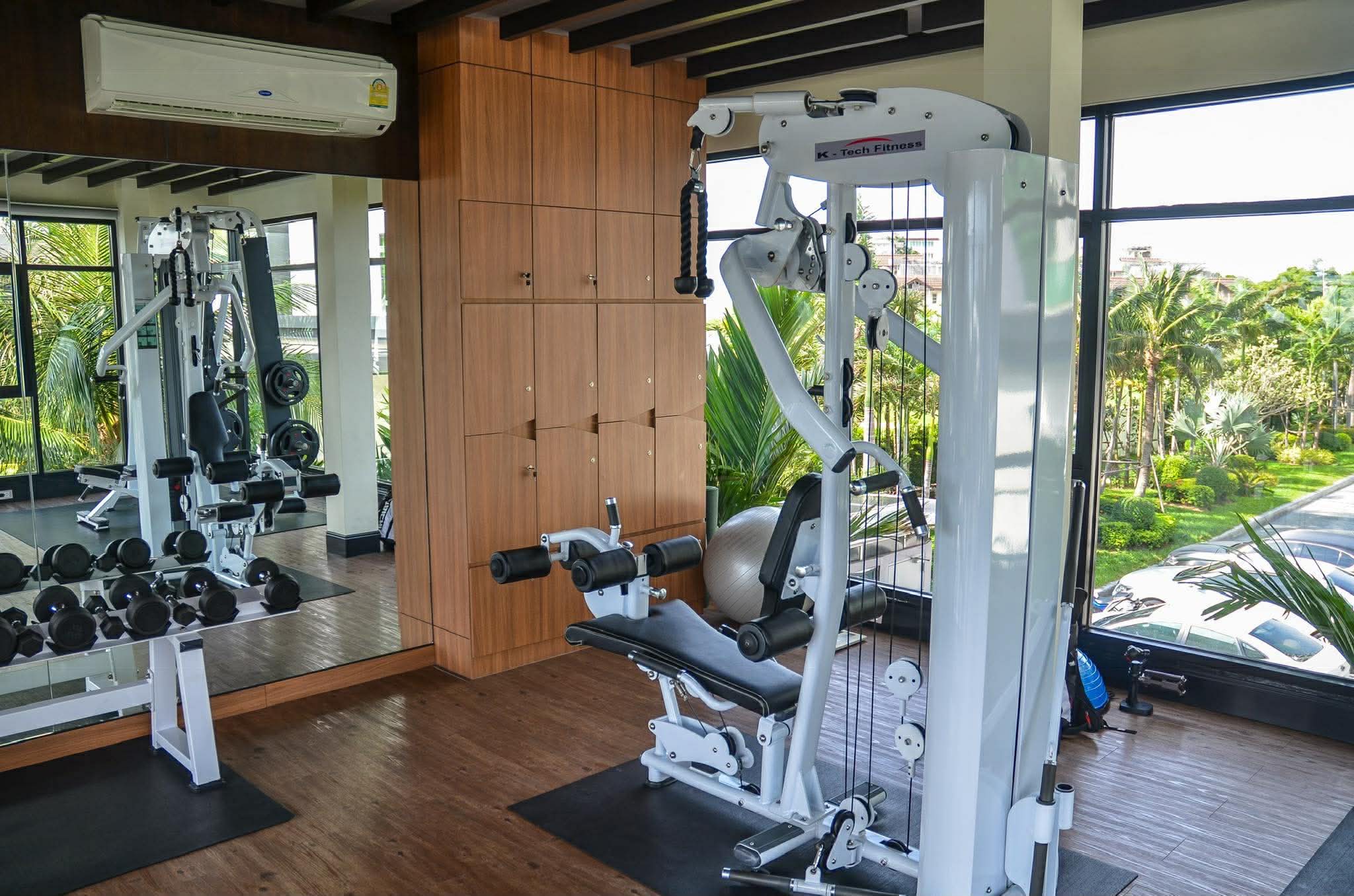 Dusit Grand View — 2 bedroom, 70 м², 12 эт.