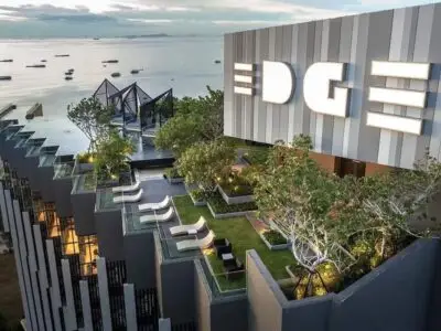 The Edge — 1 bedroom, 50 м², 2 эт.