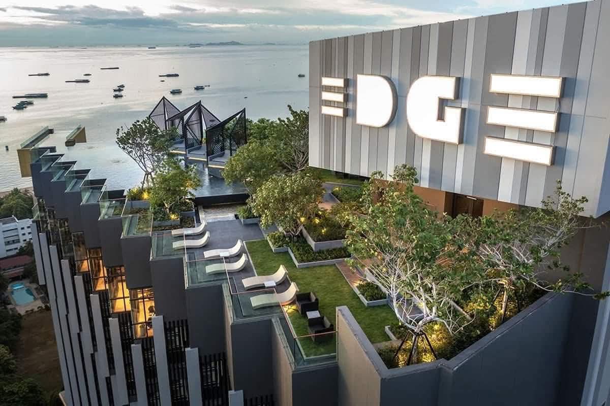 The Edge — 1 bedroom, 50 м², 2 эт.