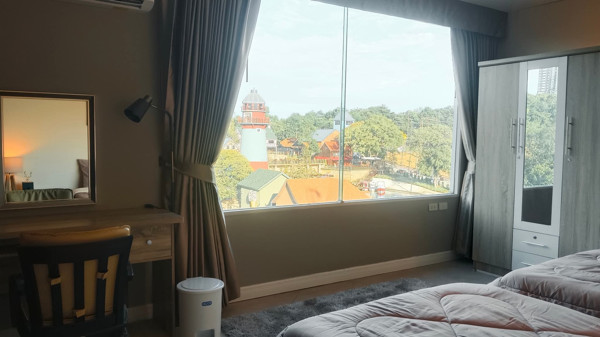 Executive residence-4 — 3 bedroom, 212 м², 6 эт.