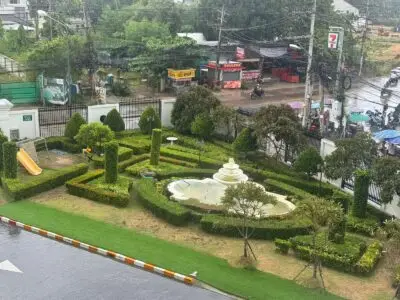 Empire Jomtien — 1 bedroom, 36 м², 4 эт.