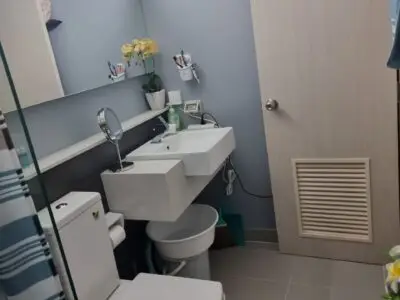 Acqua Jomtien Condo — 1 bedroom, 39 м², 2 эт.