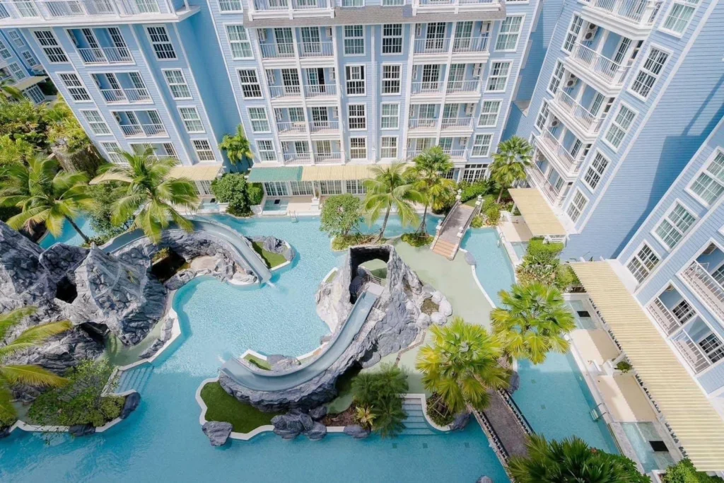 Grand Florida Beachfront - Na Jomtien, Паттайя