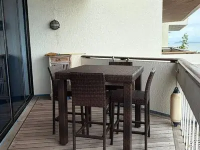 Garden Cliff Wongamat — 2 bedroom, 122 м², 4 эт.