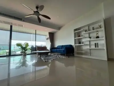 Gardenia Pattaya — 2 bedroom, 117 м², 5 эт.