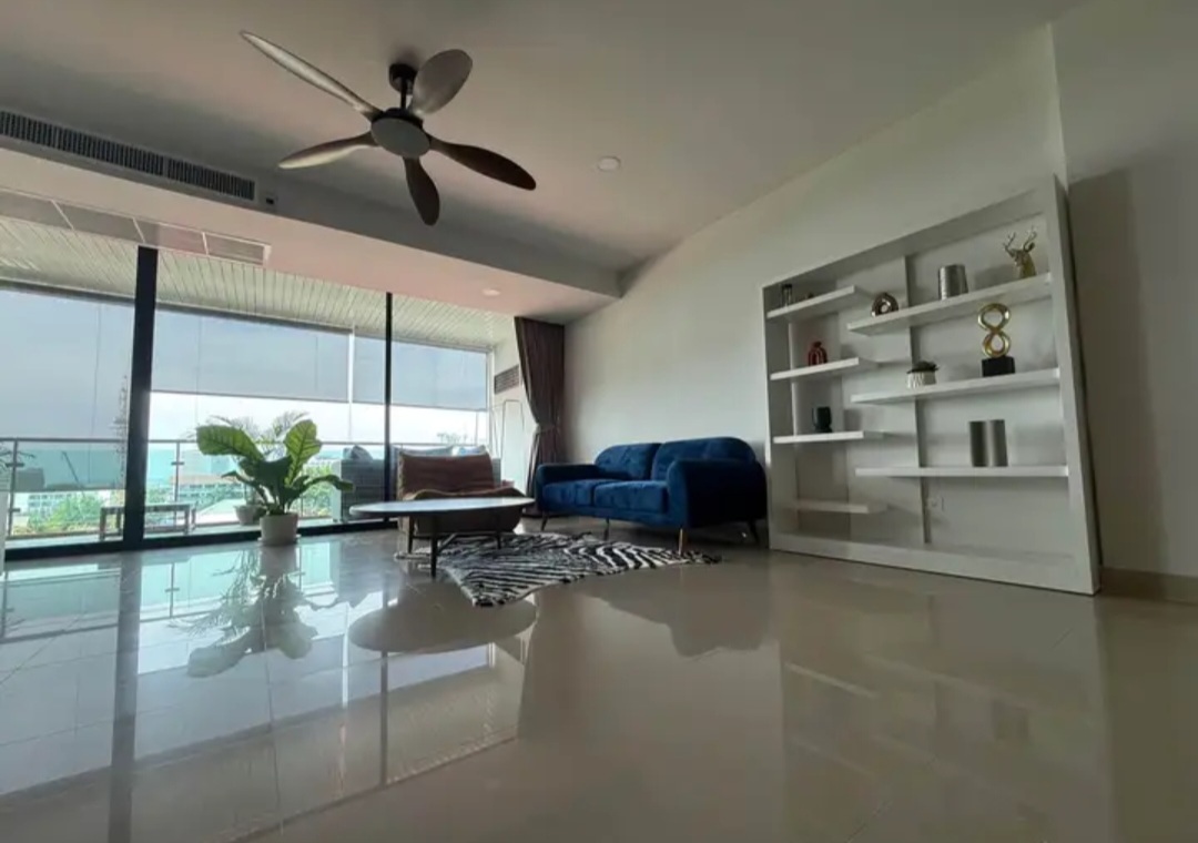Gardenia Pattaya — 2 bedroom, 117 м², 5 эт.