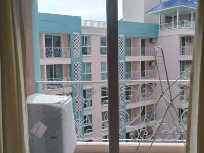 Grande Carribean — 1 bedroom, 37 м², 6 эт.
