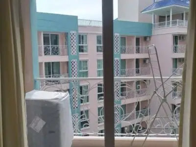Grande Carribean — 1 bedroom, 37 м², 6 эт.