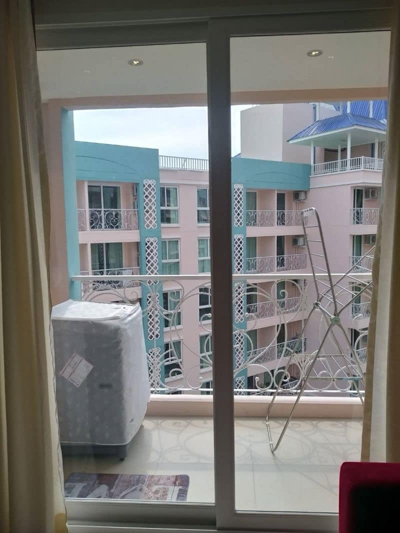 Grande Carribean — 1 bedroom, 37 м², 6 эт.