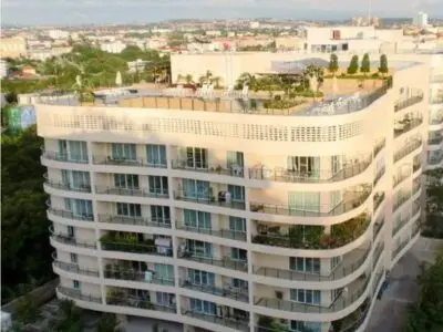 Hyde Park Residence — 1 bedroom, 69 м², 5 эт.