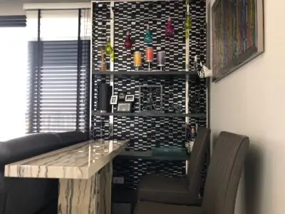Jewel — 1 bedroom, 40 м², 7 эт.