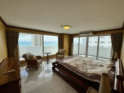 Jomtien Beach Paradise — Duplex, 273 м², 14-15 эт.