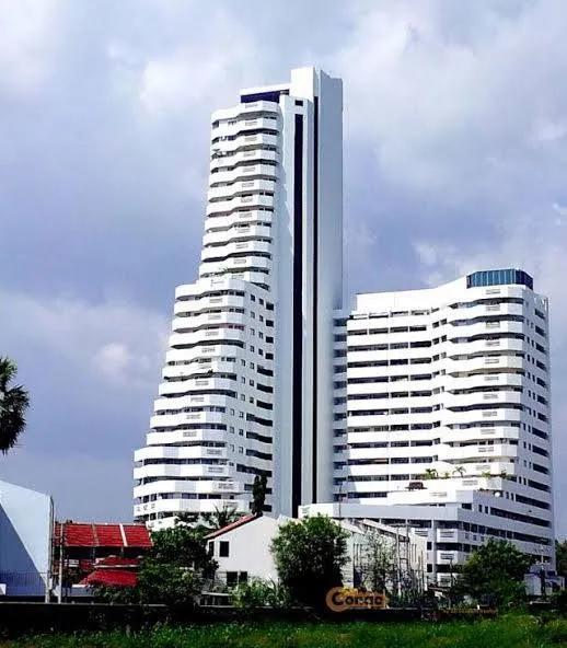 Jomtien Paradise condo - Jomtien, Паттайя