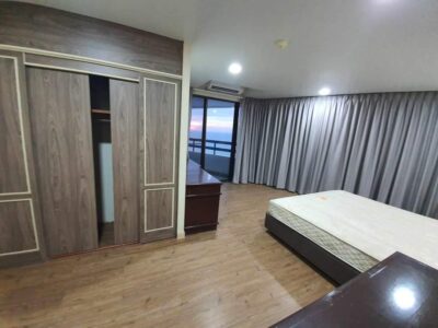 Jomtien Plaza condotel — 2 bedroom, 126 м², 22 эт.